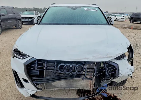 2024 Audi Q3 Premium Plus S Line 45 z USA, uszkodzony, nr VIN WA1EECF3XR1132484